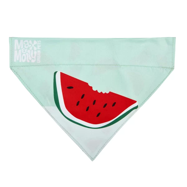 Max & Molly Bandana Watermelon