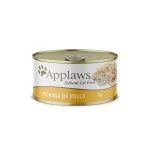 Applaws Gato Pechuga de Pollo con Caldito 70 Gr