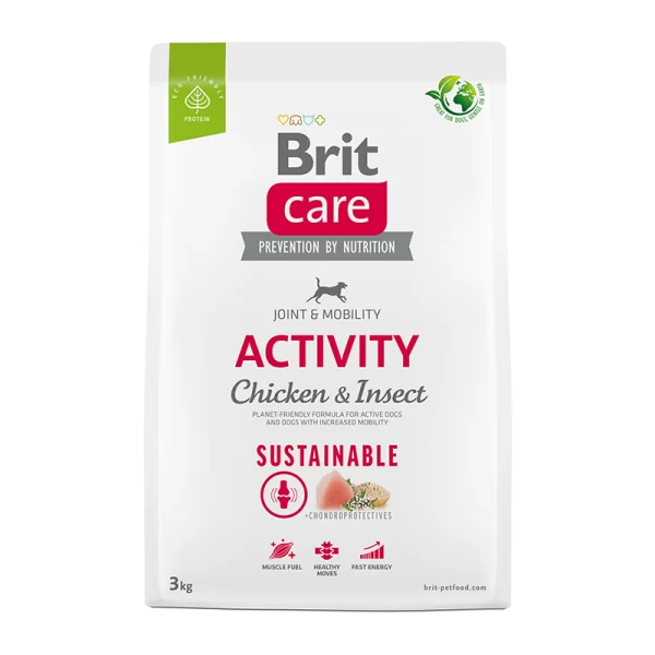 Brit Care Dog Chicken & Insect Activity