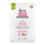 Brit Care Dog Chicken & Insect Adult Small Breed