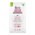 Brit Care Dog Chicken & Insect Adult Small Breed