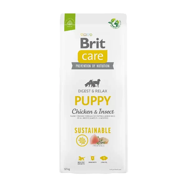 Brit Care Dog Chicken & Insect Puppy