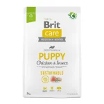 Brit Care Dog Chicken & Insect Puppy