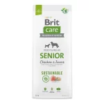 Brit Care Dog Chicken & Insect Senior