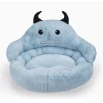 Cama Para Mascota Monstruito