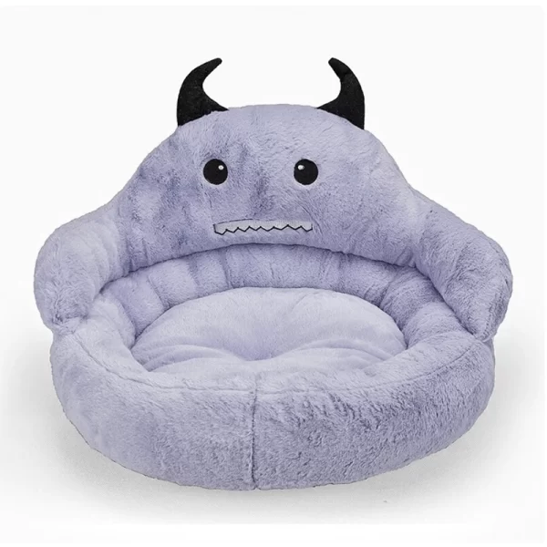 Cama Para Mascota Monstruito