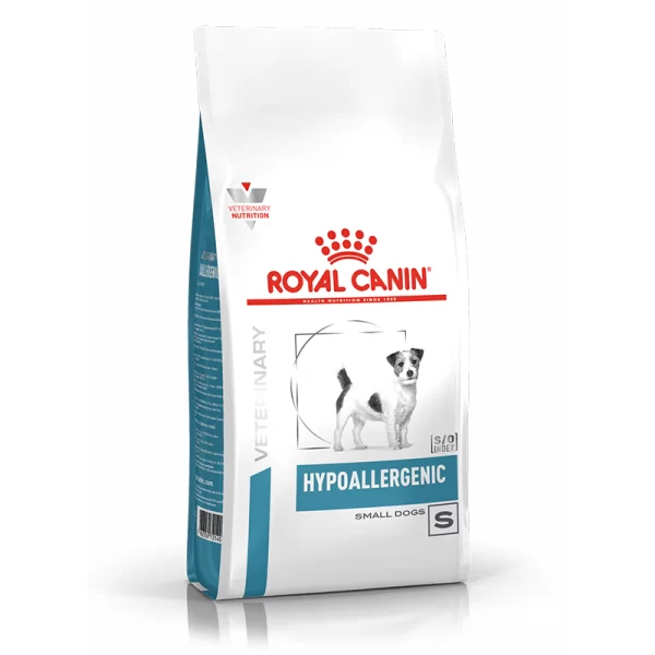 Royal Canin Hypoallergenic Canino Small 2Kg