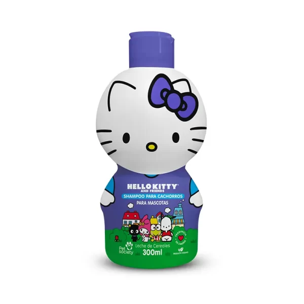 Hello Kitty Shampoo Cachorros 300 ML