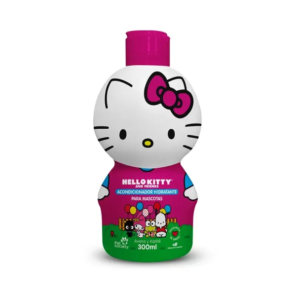 Hello Kitty Acondicionador Hidratante 300 ML