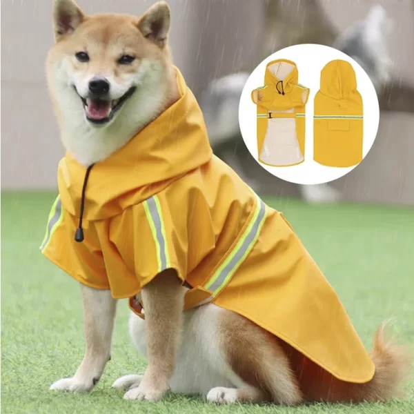 Impermeable Para Mascota