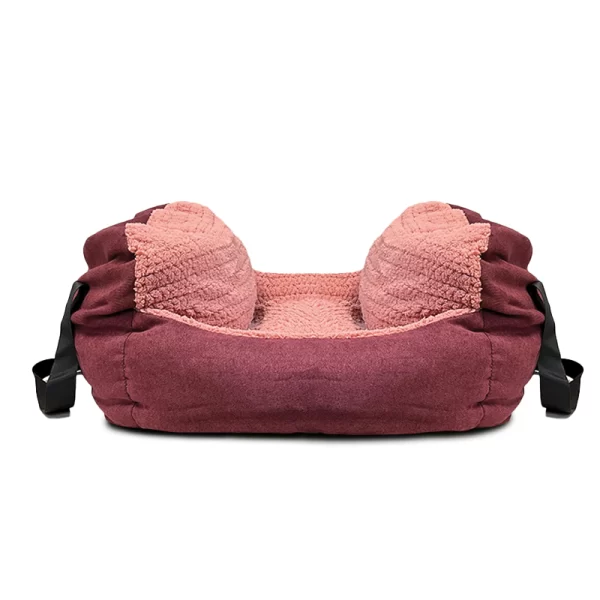 Cama Transportadora Para Auto Full Acolchado