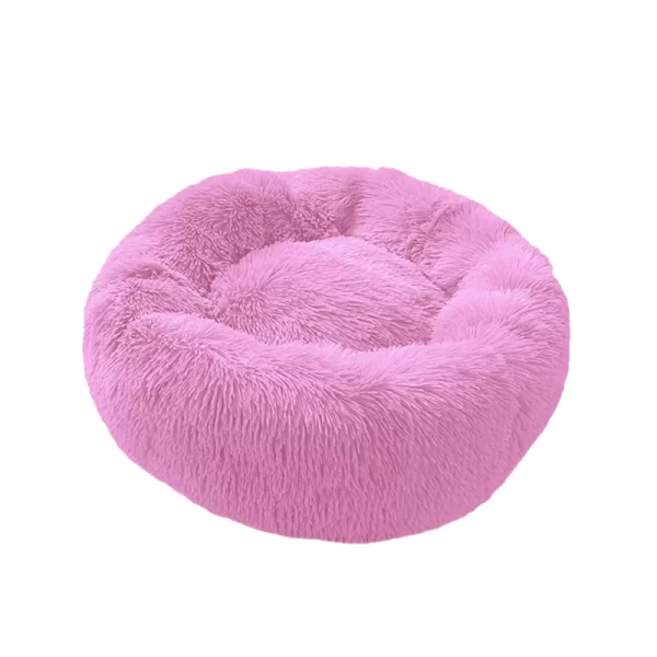 Cama Anti-stress Rosa