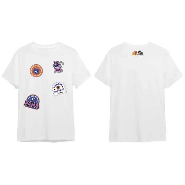 Polera Siempre Con Pelos