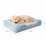 Cama Para Mascota Ortopedica Suiza