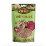 Dog Fest Medallones de Pavo 55 gr