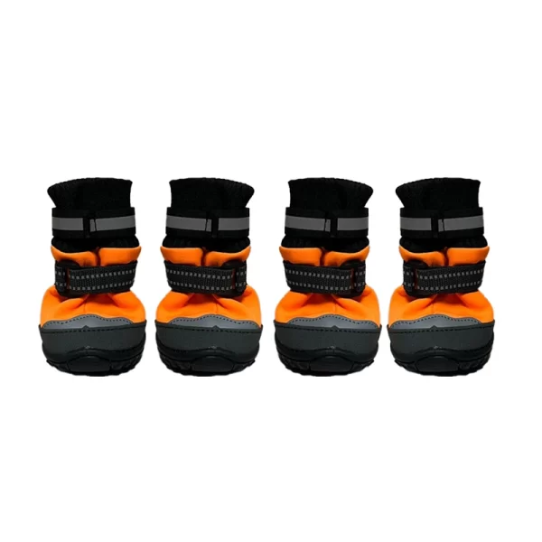 Zapato Diseño Botín Reflectante