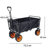 Carro De Arrastre Grande