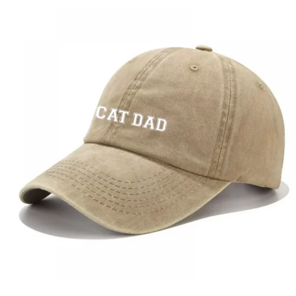 Jockey Beige Cat Dad