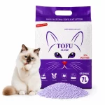 Arena Para Gato De Tofu