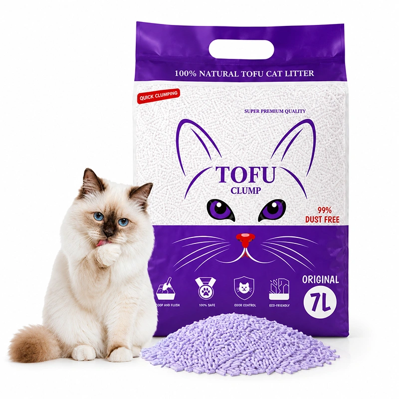 Arena Para Gato De Tofu Arena Para Gato De Tofu