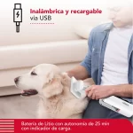 Thorben Cepillo y Aspiradora Thor Pet Vac