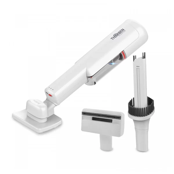 Thorben Cepillo y Aspiradora Thor Pet Vac