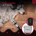 Thorben Cortapelo Thor Cordless USB Pet Clipper