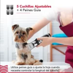 Thorben Cortapelo Thor Cordless USB Pet Clipper
