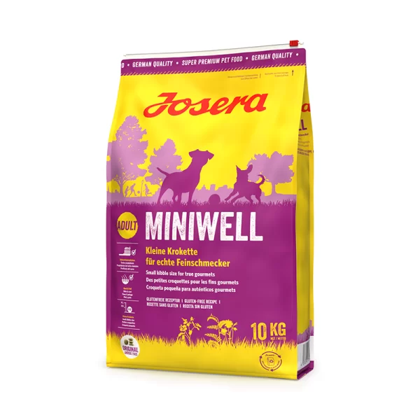 Josera Miniwell Adulto Ave 10 Kg