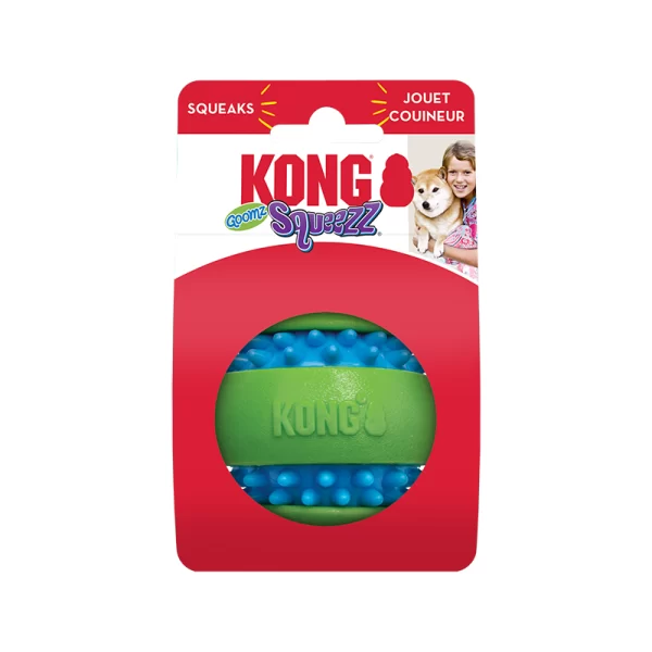 Kong Squeezz Goomz Ball L