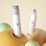 Lima De Uña Para Mascotas Diseño Oso