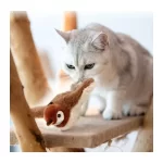 Juguete Para Gato Volador Con Sonido