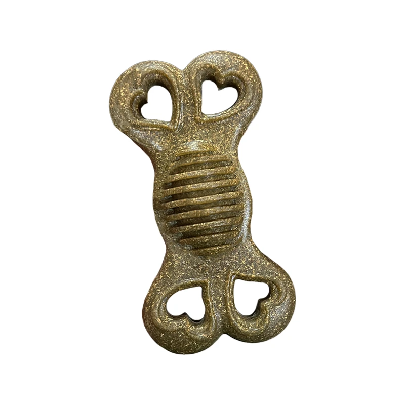 Mordedor Diseño Hueso Olor Almidón De Arroz Mordedor Diseño Hueso Olor Almidón De Arroz