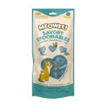 Meowee Spoon Tuna, Chicken and Duck 4Tb 56 Gr