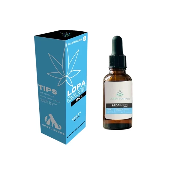 Medvetarom Lopacann-dol 30ml