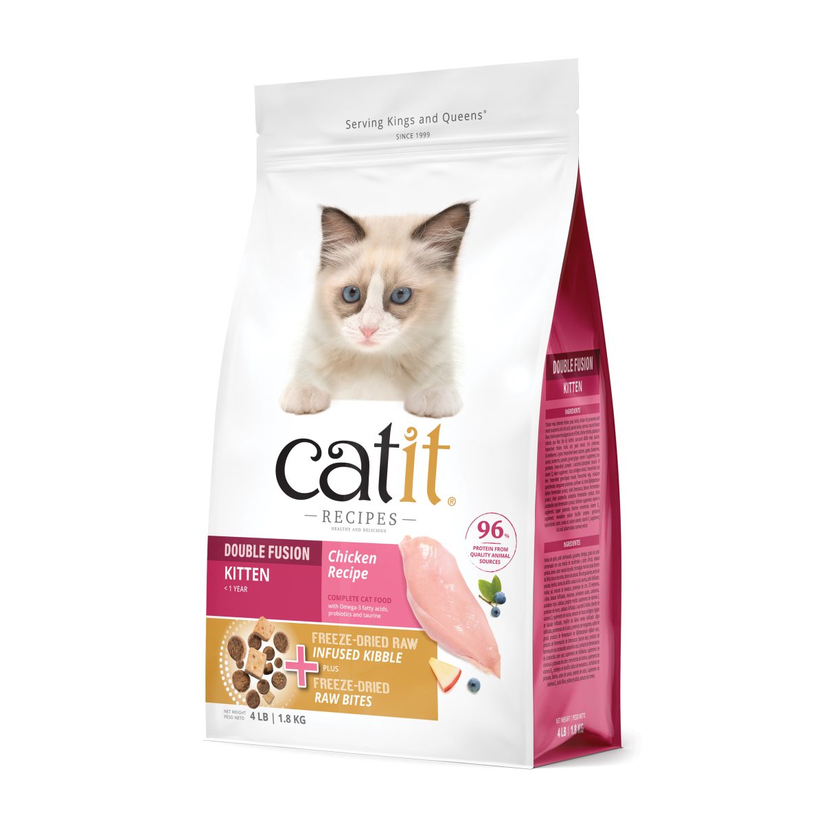 Catit Recipes Kitten 1.8 Kg
