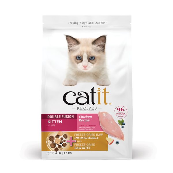 Catit Recipes Kitten 1.8 Kg