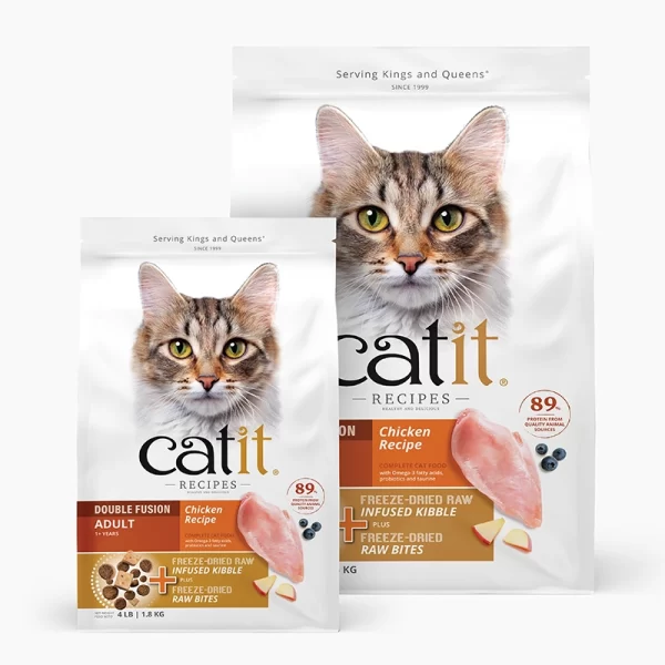 Alimento para gatos Catit Recipes Adulto6