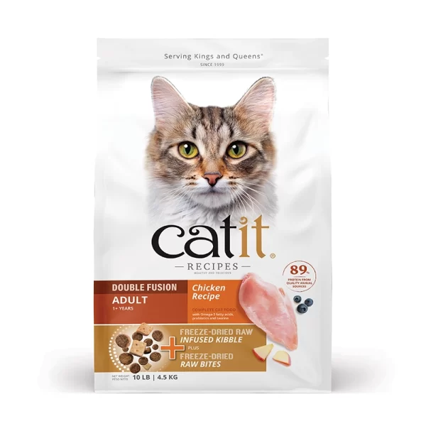 Alimento para gatos Catit Recipes Adulto6