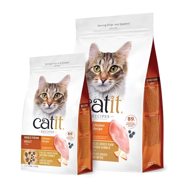Catit Recipes Adulto