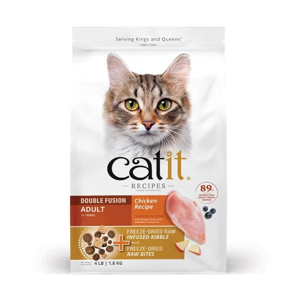 Alimento para gatos Catit Recipes Adulto6