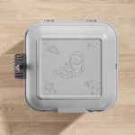 Baño Arenero Para Gato Space