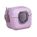 Baño Arenero Para Gato Space