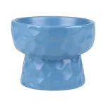 Bowl De Cerámica Elevado Rustico 