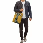 Bolsa Tote Bag Diseño Galgo