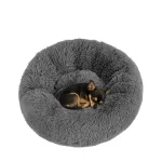 Cama Anti Estrés Gris Ceniza