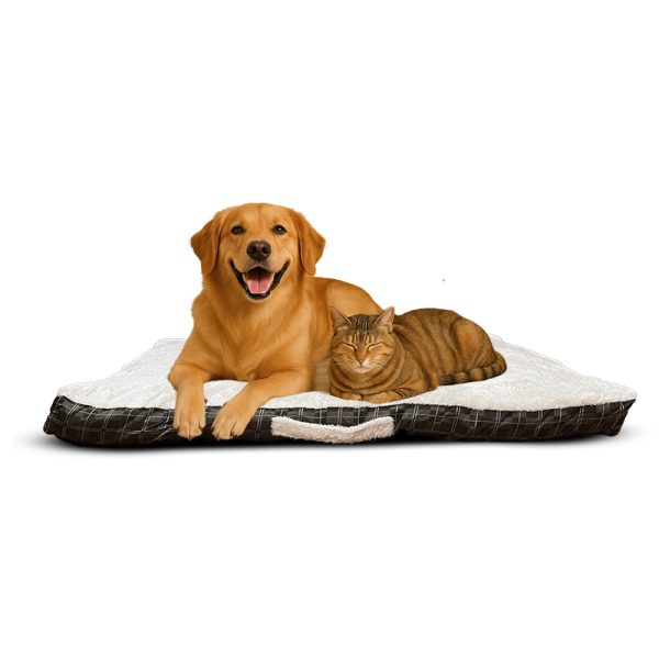 Cama Colchón Para Mascota Escocia 100 x 70 cm