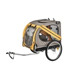 Carro de Arrastre Para Bicicleta