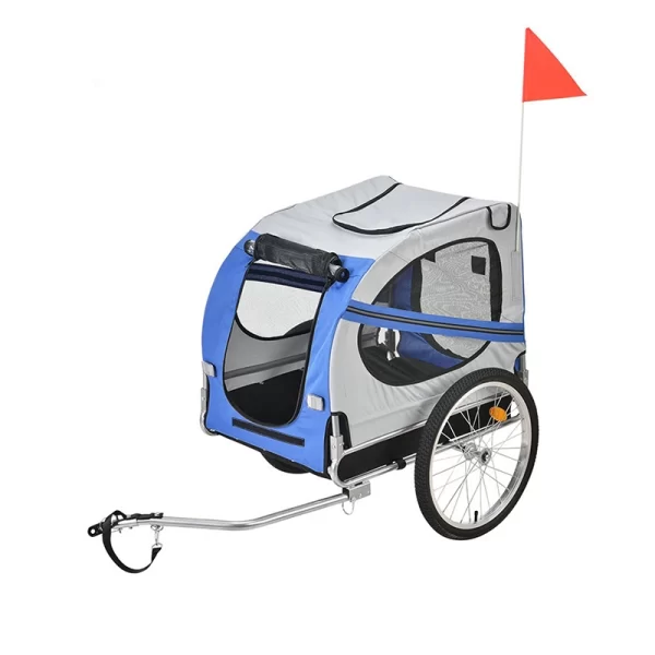 Carro de Arrastre Para Bicicleta