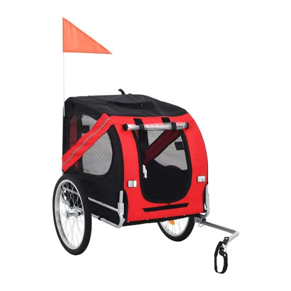 Carro de Arrastre Para Bicicleta